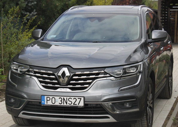 Renault Koleos cena 119900 przebieg: 52000, rok produkcji 2019 z Oświęcim małe 704